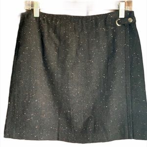 Banana Republic wool skirt